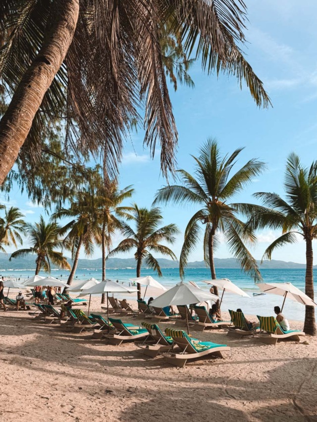 Melhores resorts em Boracay
