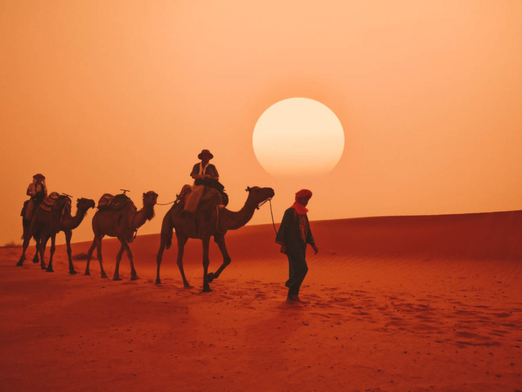 agências de turismo marrocos