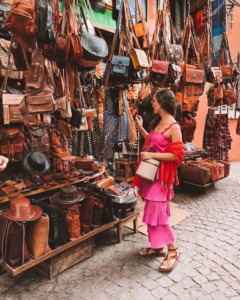 melhor esim marrocos