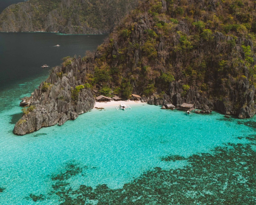 Onde ficar em Coron: melhores regiões e hotéis