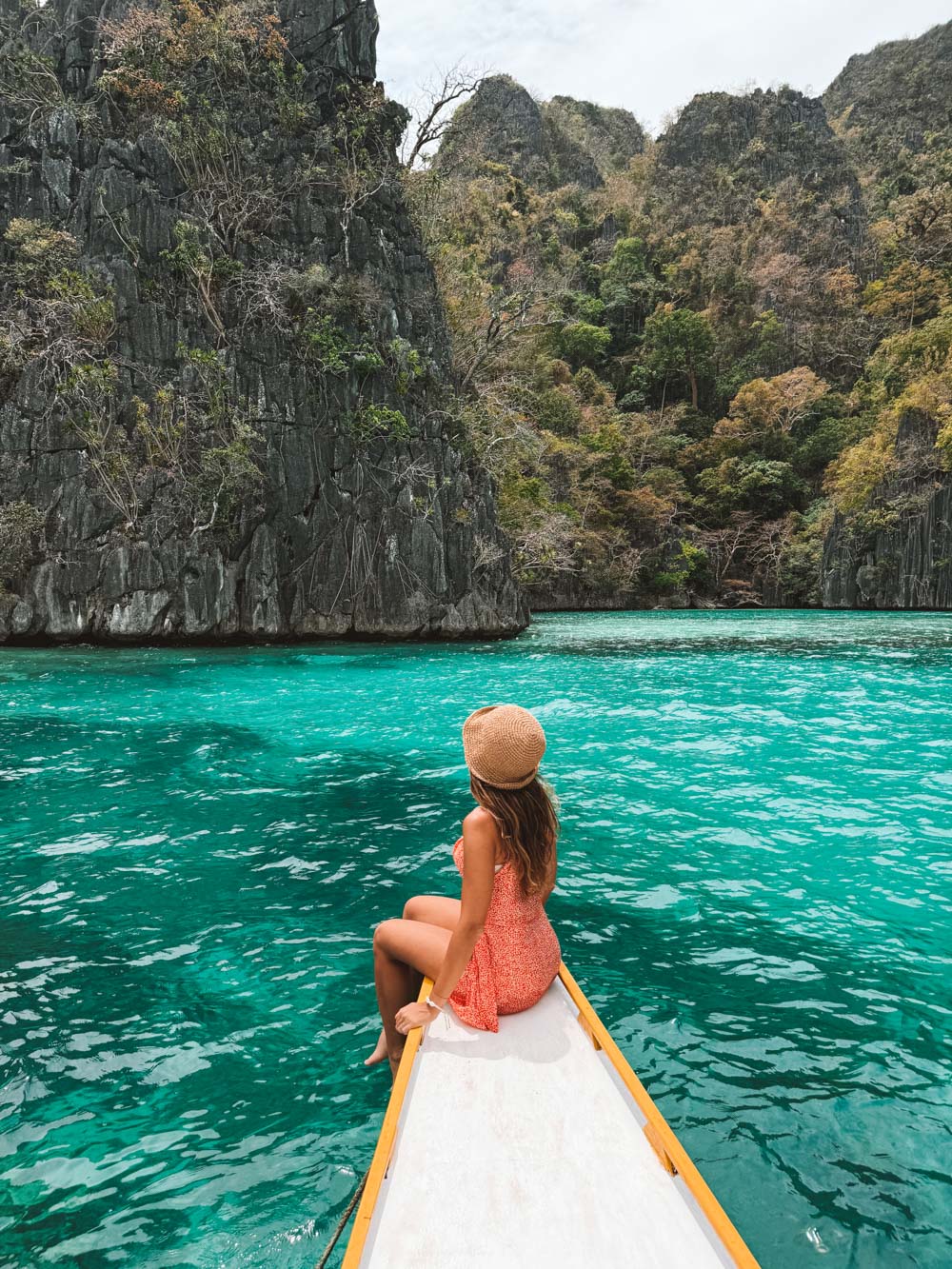 o que fazer em coron nas filipinas