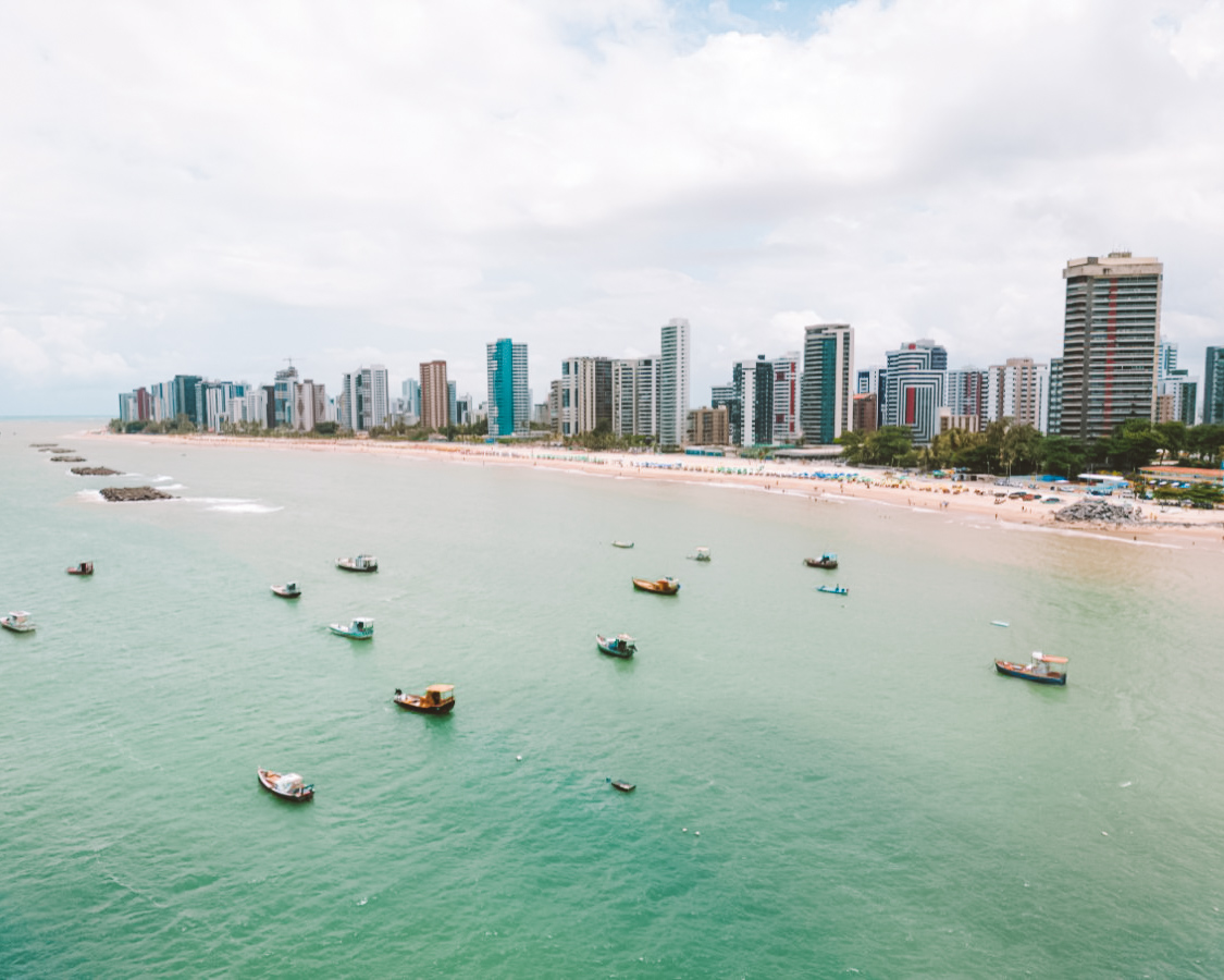 onde ficar em recife piedade