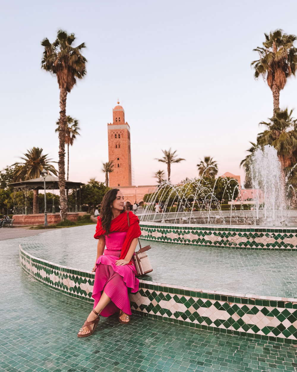 onde ficar em marrakech no marrocos