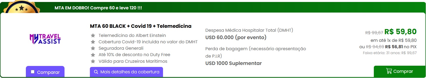 seguro viagem china 2026