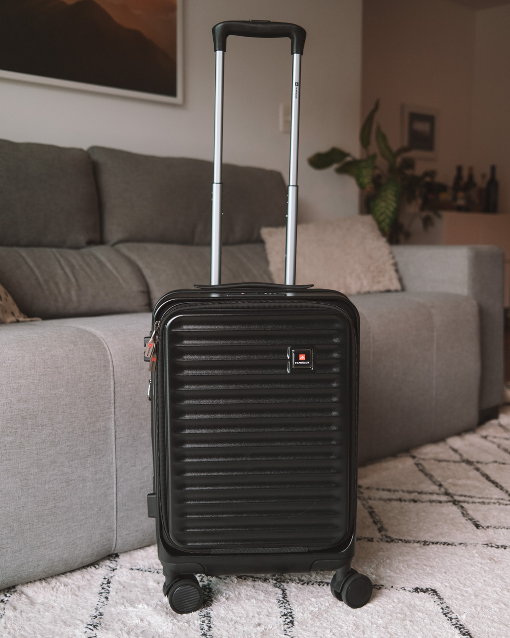 Qual a melhor marca de mala a bordo?