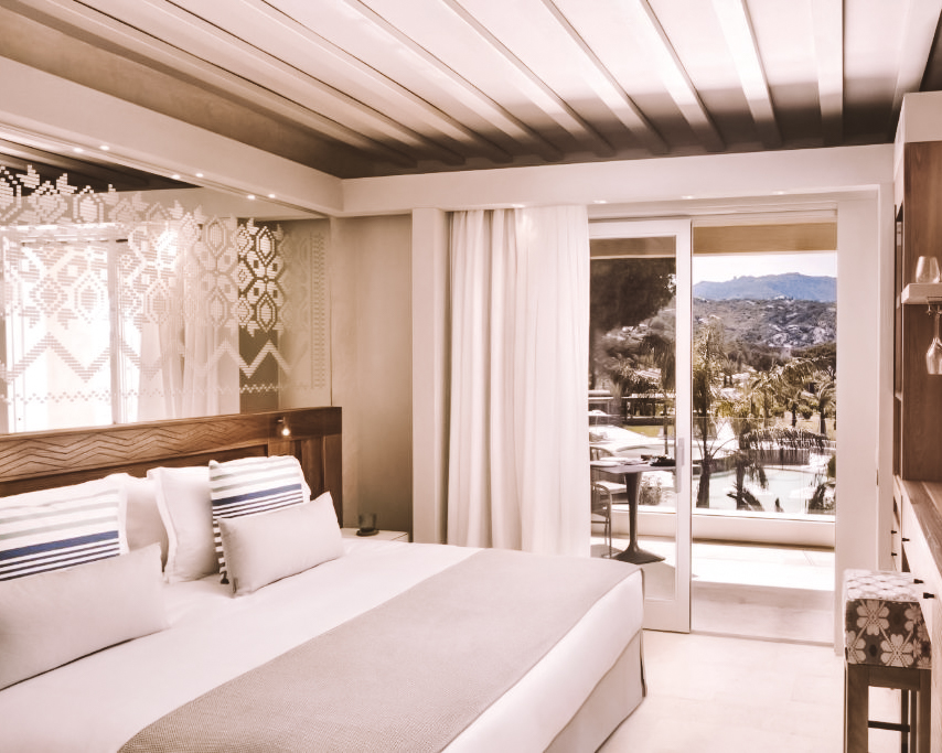 luxury hotel in sardinia
