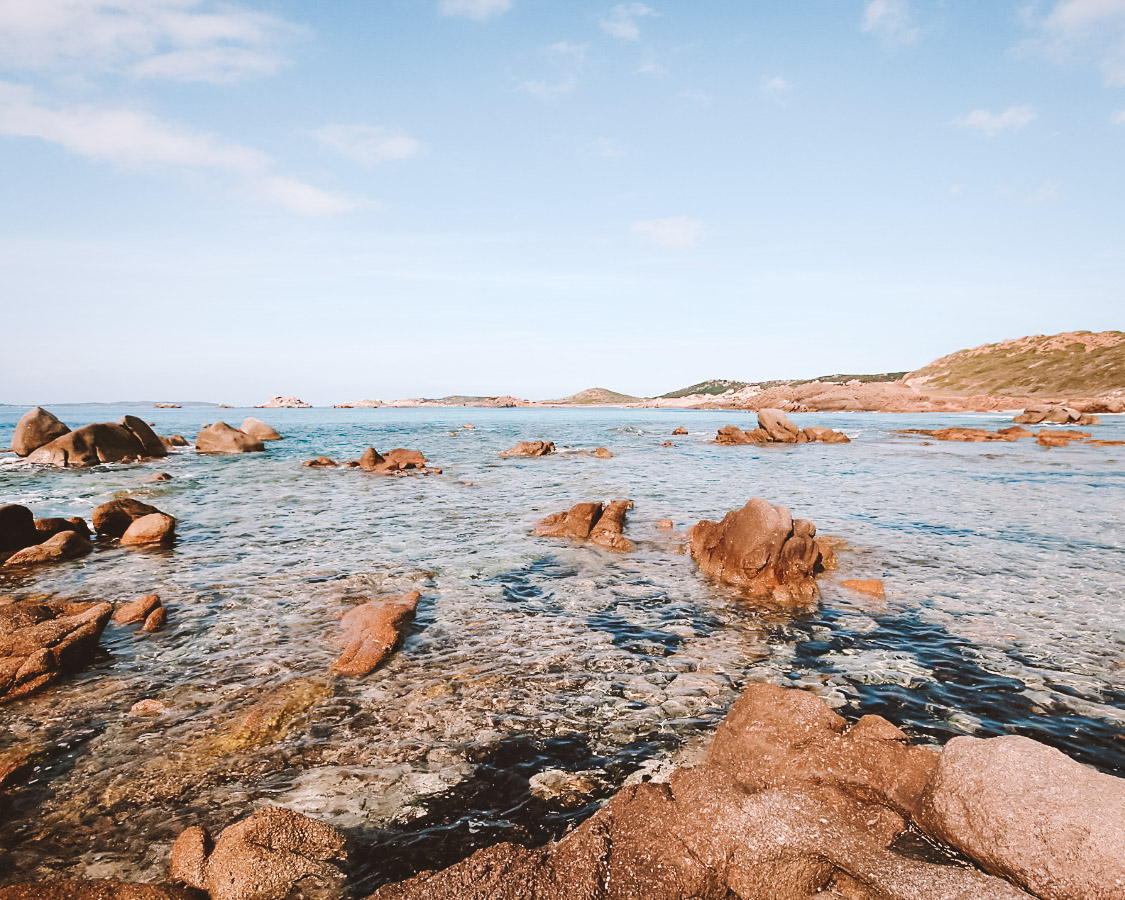 praias de la maddalena