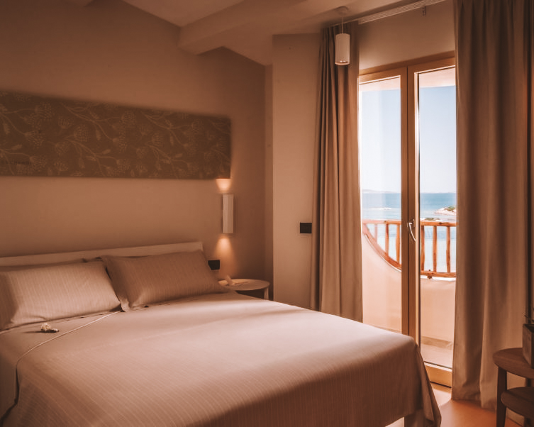 hotel na Sardenha para casais