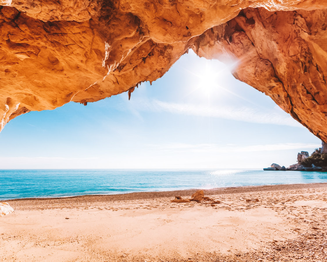 praias da sardenha deslumbrantes