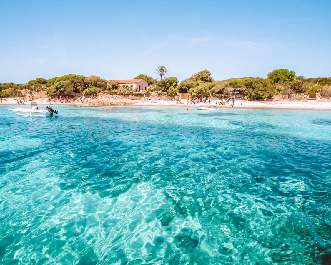 Praias Sardenha Costa Esmeralda