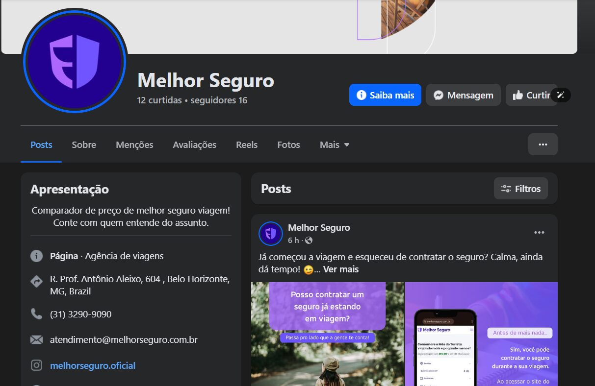 avaliações sobre Melhor Seguro