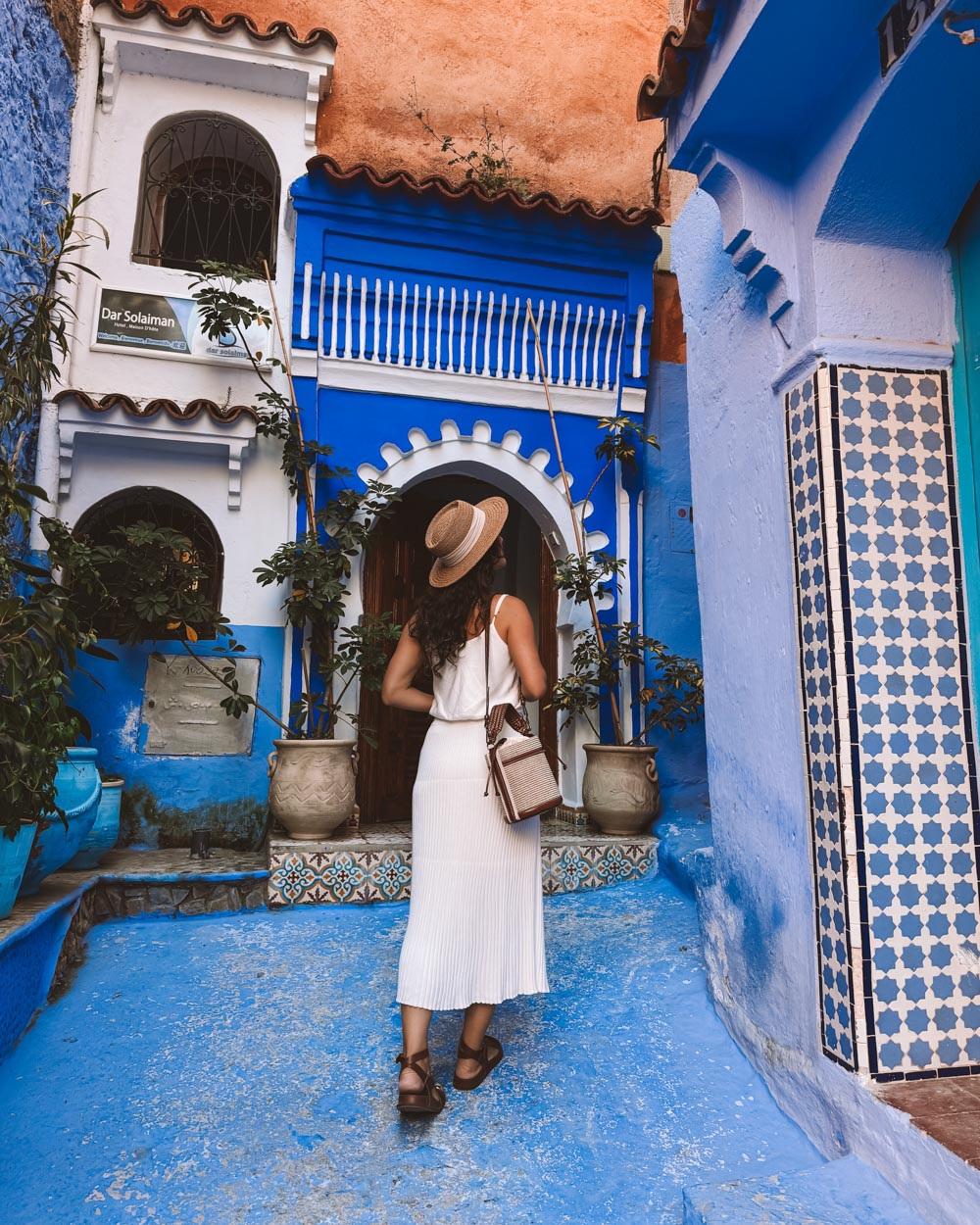 roteiro para visitar Marrocos