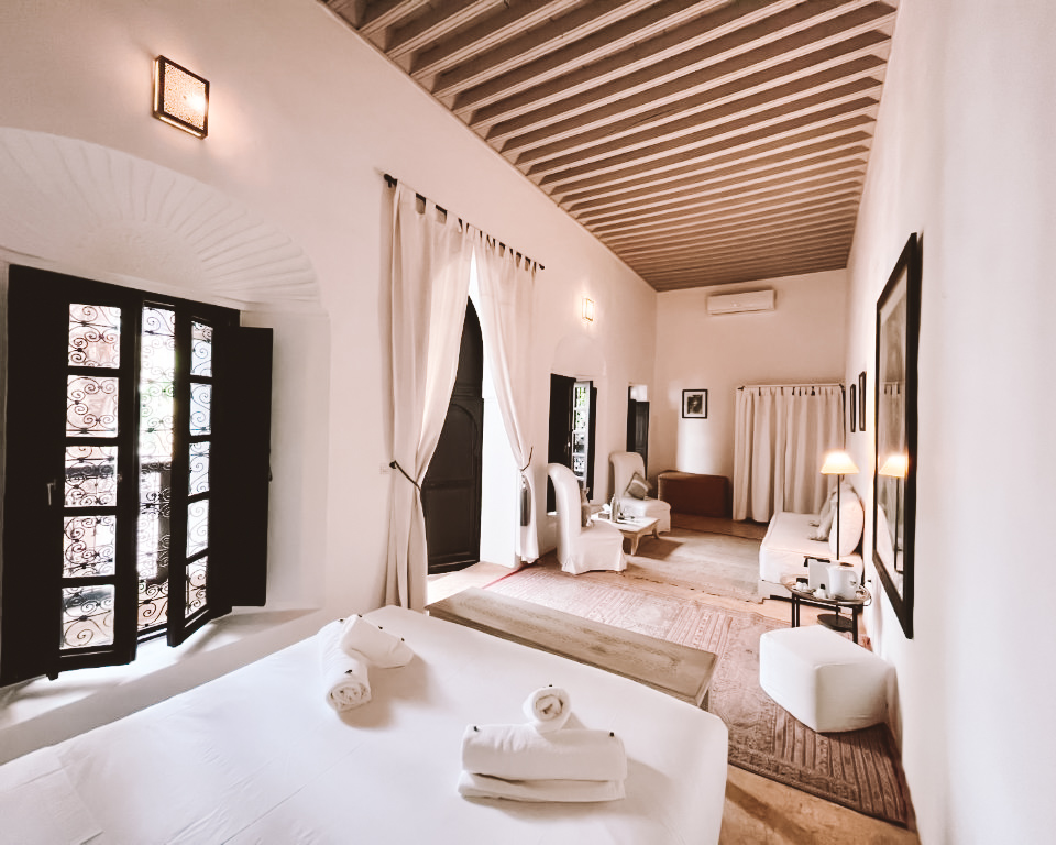 hotéis em Marrakech