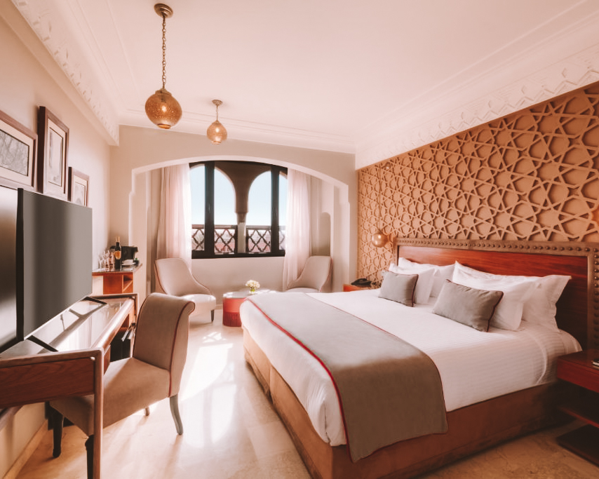 melhores hotéis em Marrakech