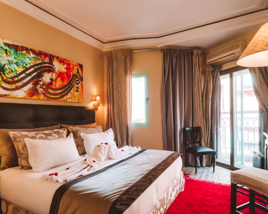 onde ficar em marrakech preco bom e barato