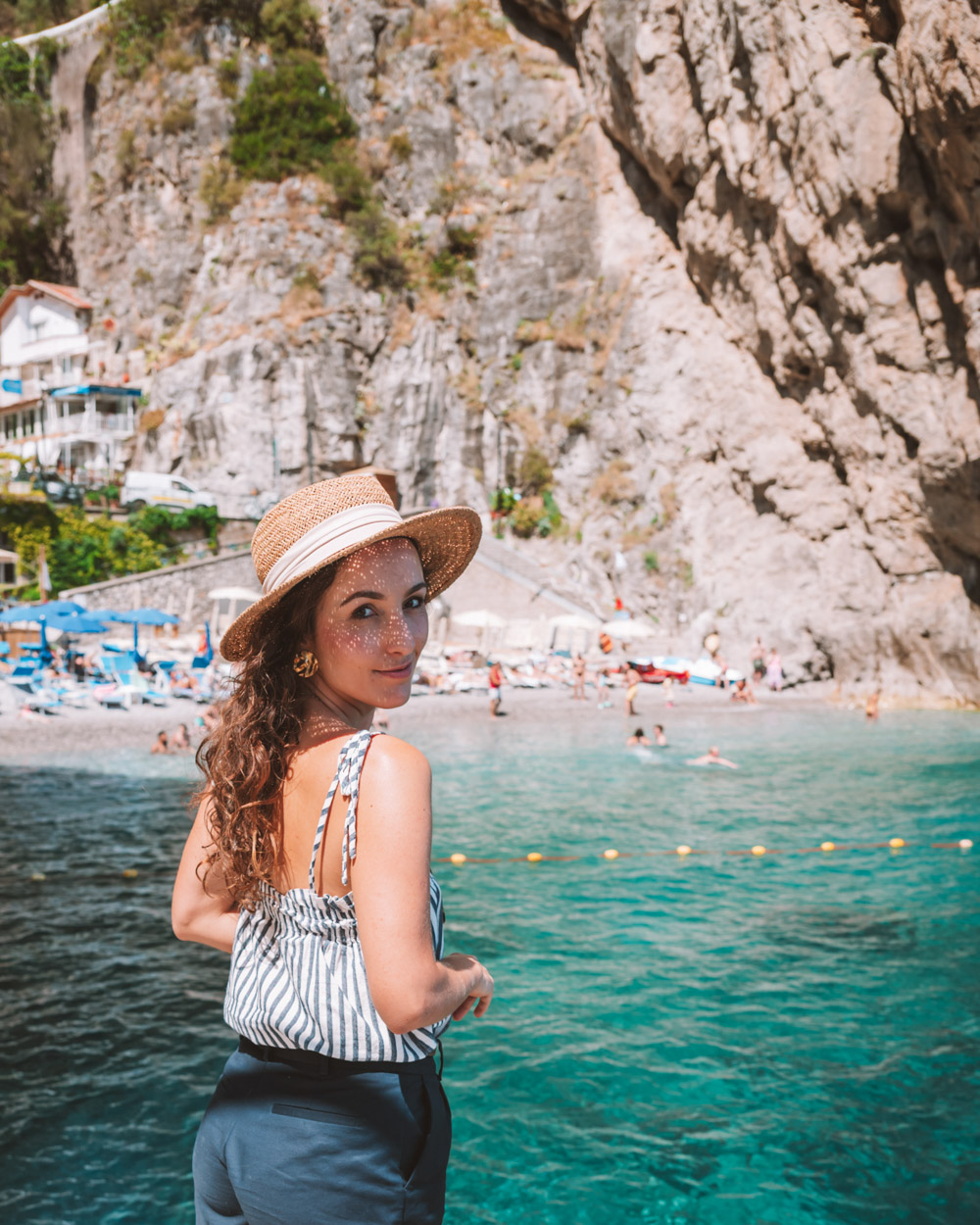 onde ficar na costa amalfitana praiano