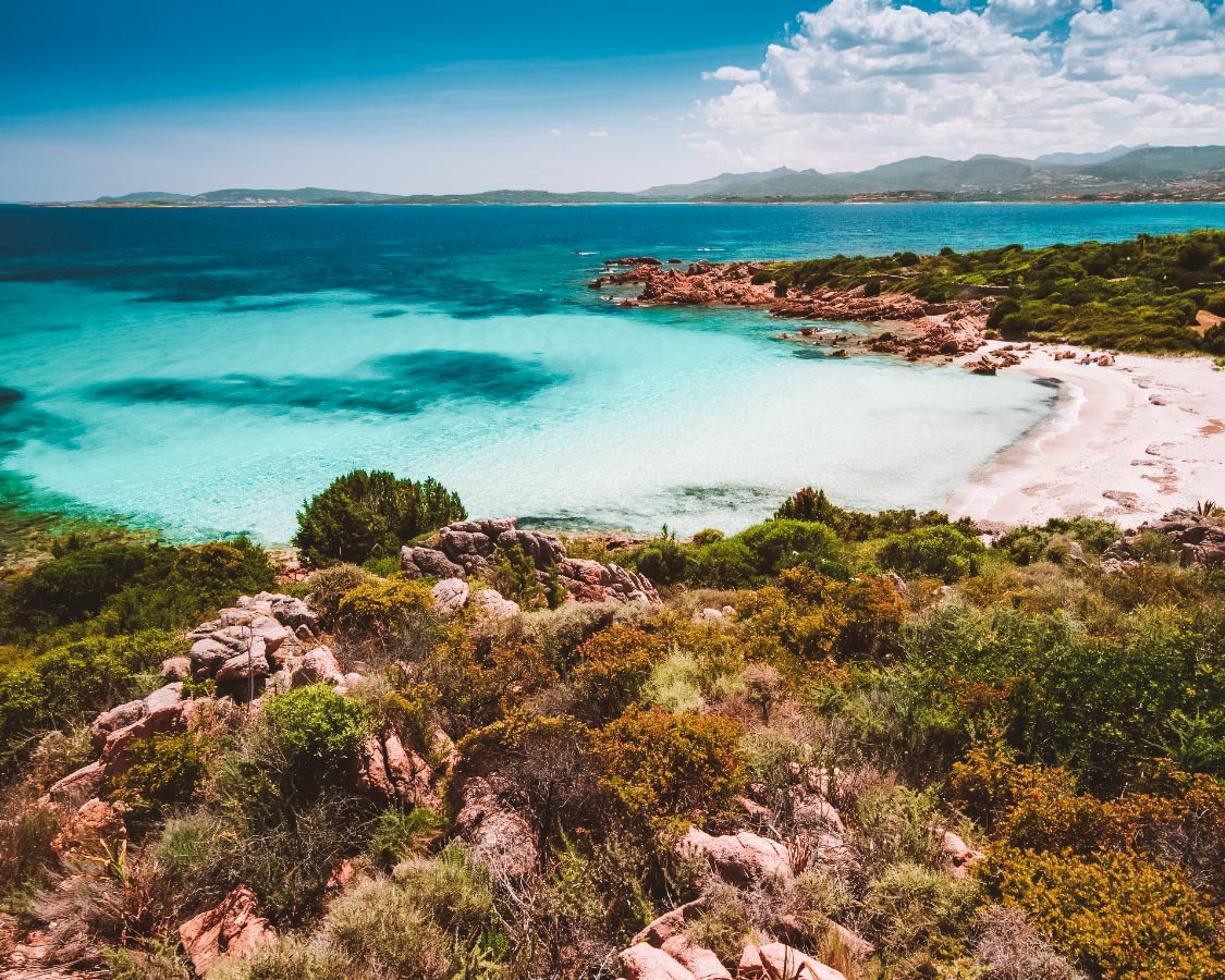 onde ficar em olbia sardenha