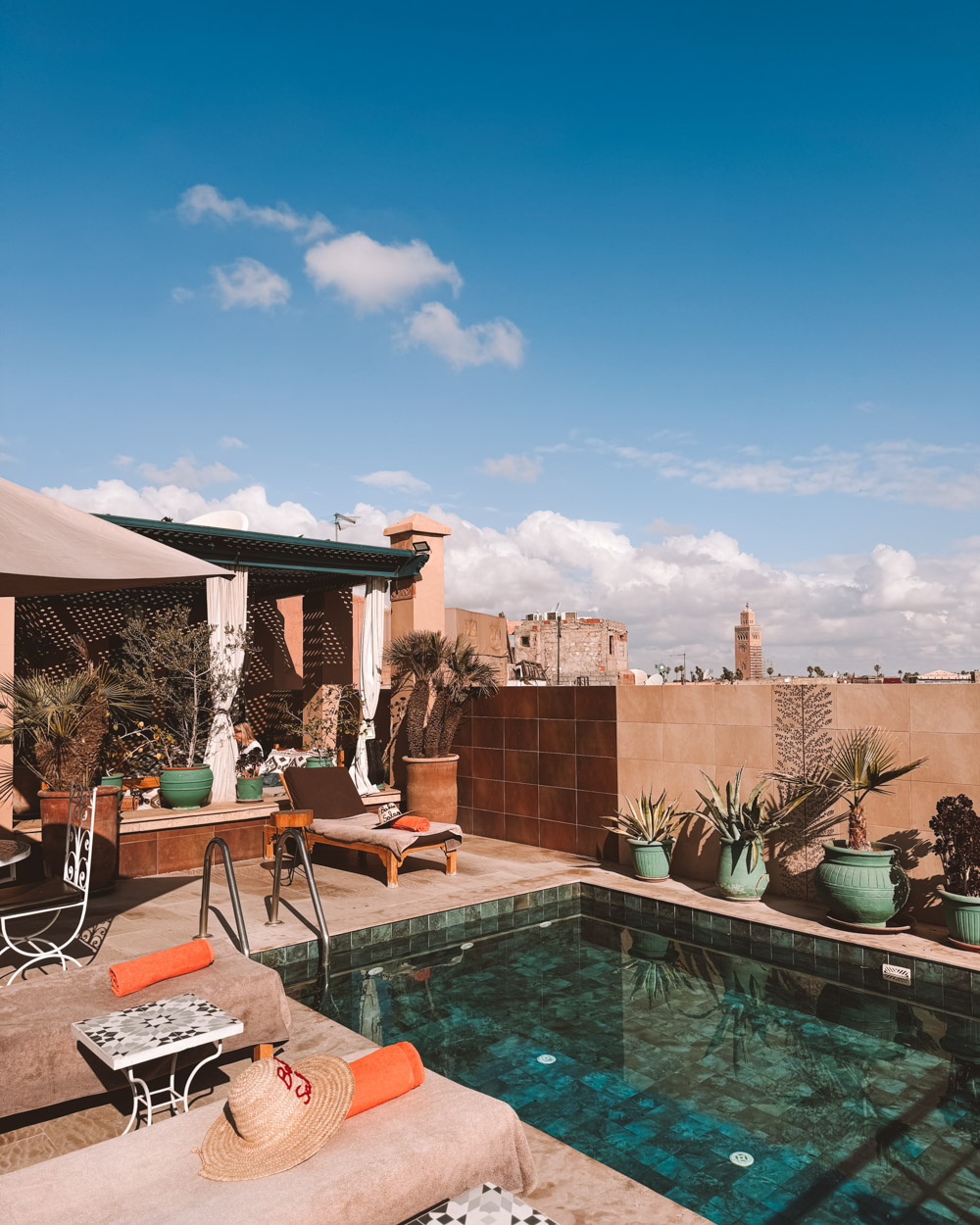 onde ficar em marrakech preco bom e barato