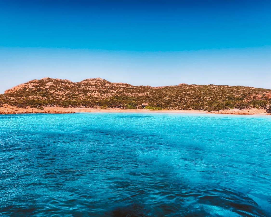 melhores praias la maddalena sardenha
