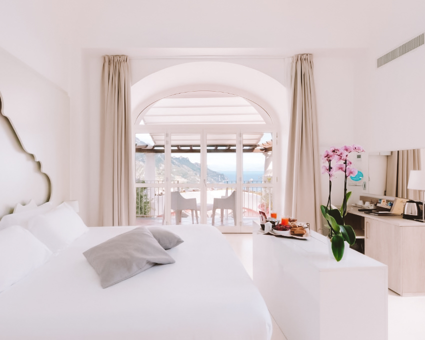 hoteis em ravello