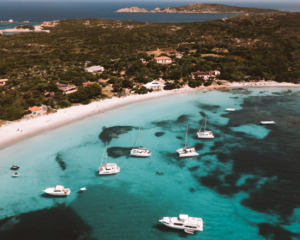 la maddalena sardenha capa