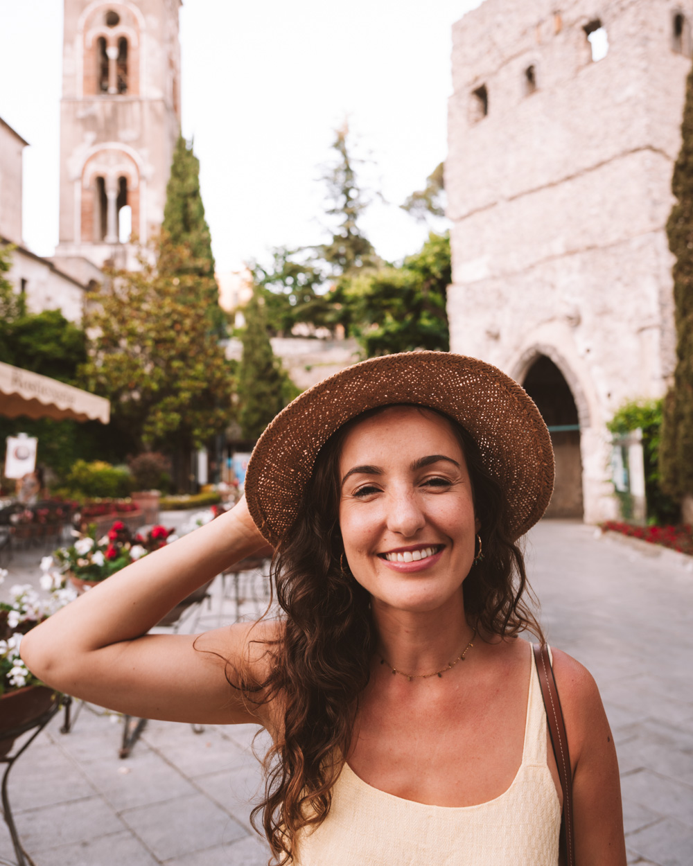 Qual a melhor cidade da Costa Amalfitana para se hospedar?