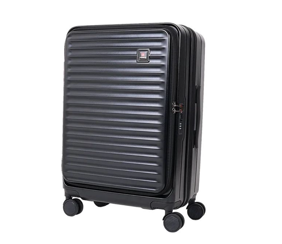 melhor mala de 23kg travelux