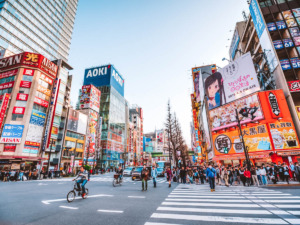 viajar sozinho para o japão