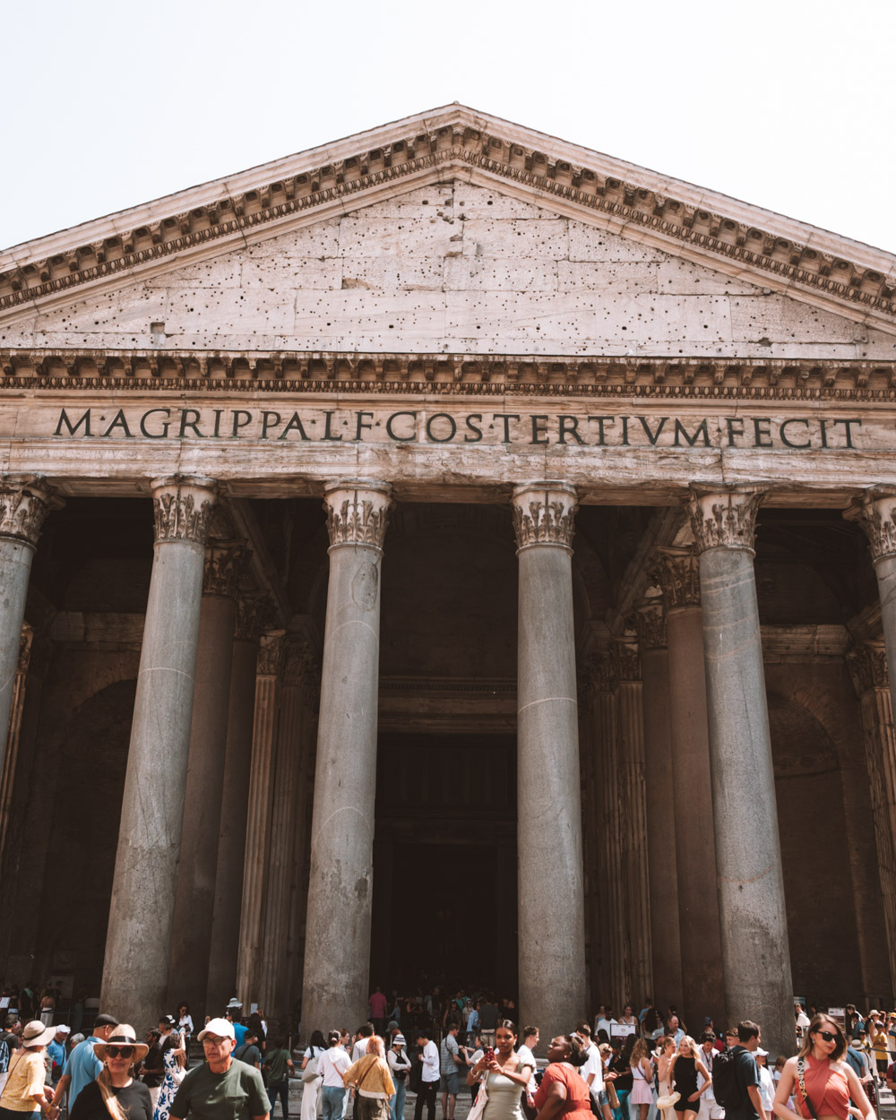pontos turísticos de roma