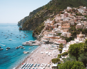 o que fazer em positano capa
