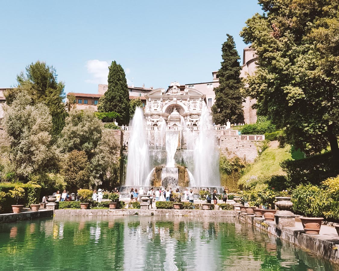 o que fazer nos arredores de roma