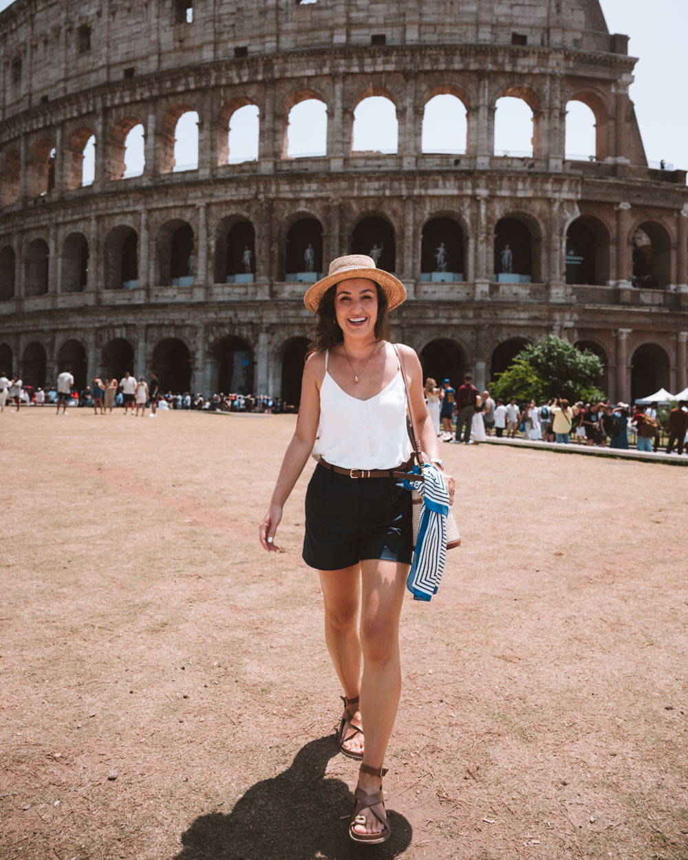 passeios em roma