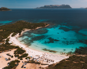 Costa Esmeralda (Sardenha)