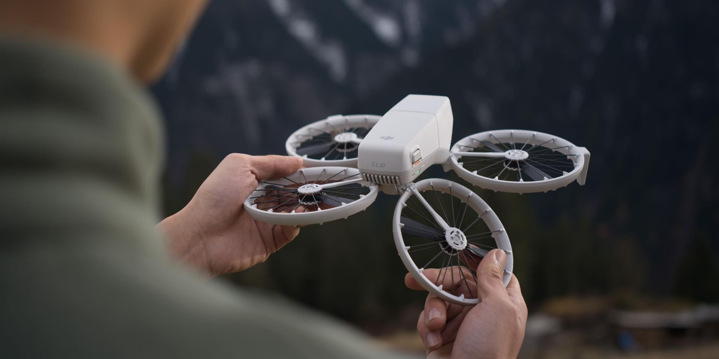 Drone para filmagem 4K