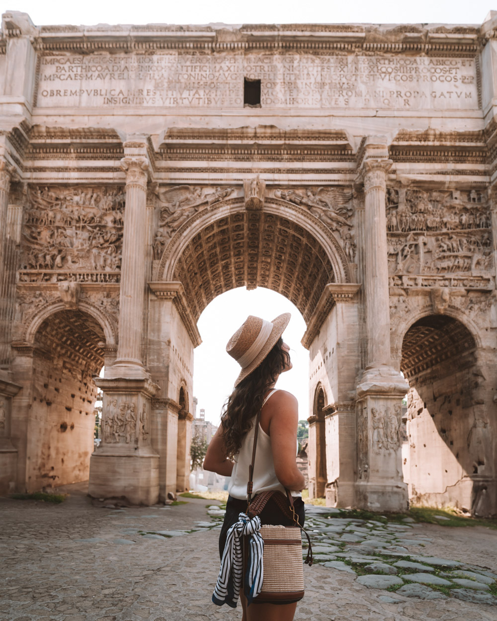 viagem roma