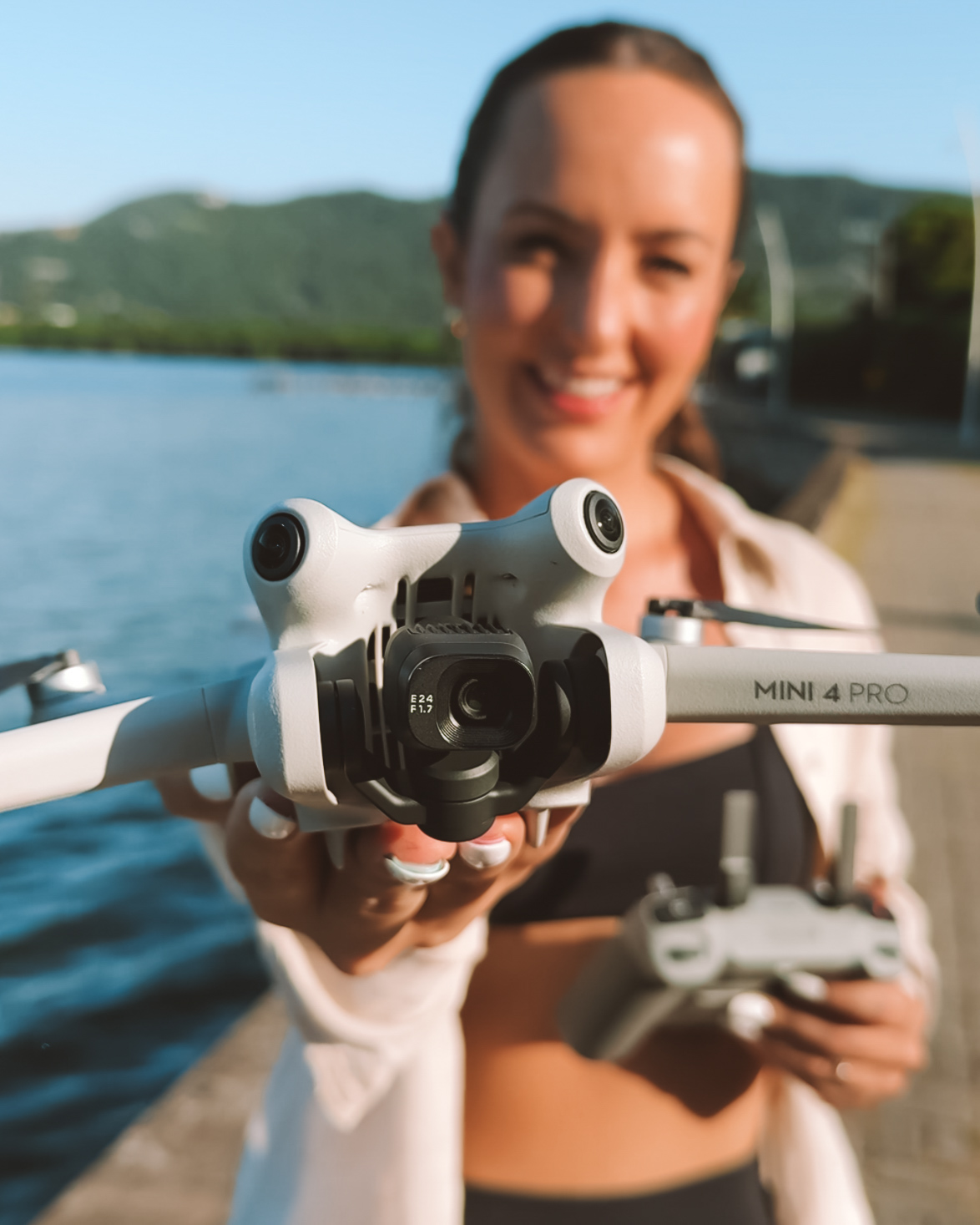Drone para filmagem barato
