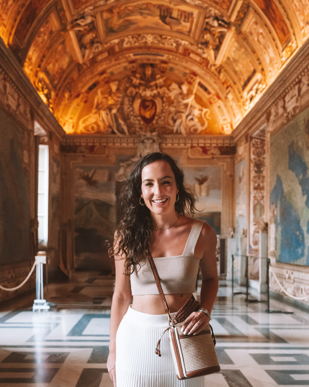 roteiro roma vaticano