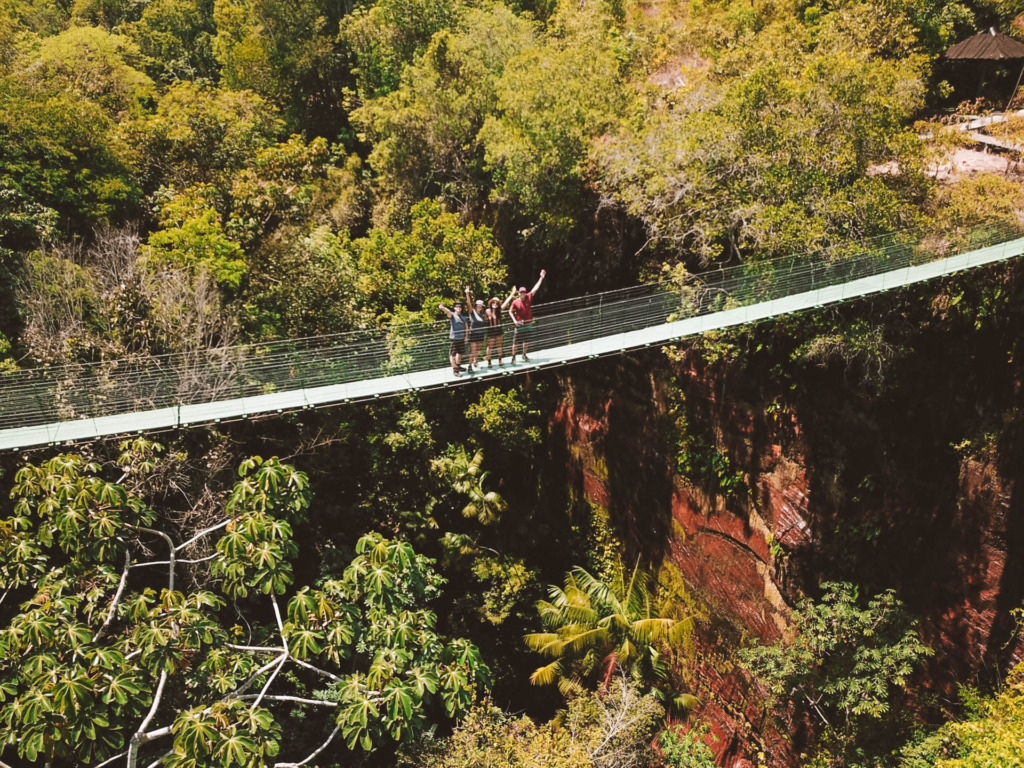 viajar pelo brasil com liberdade