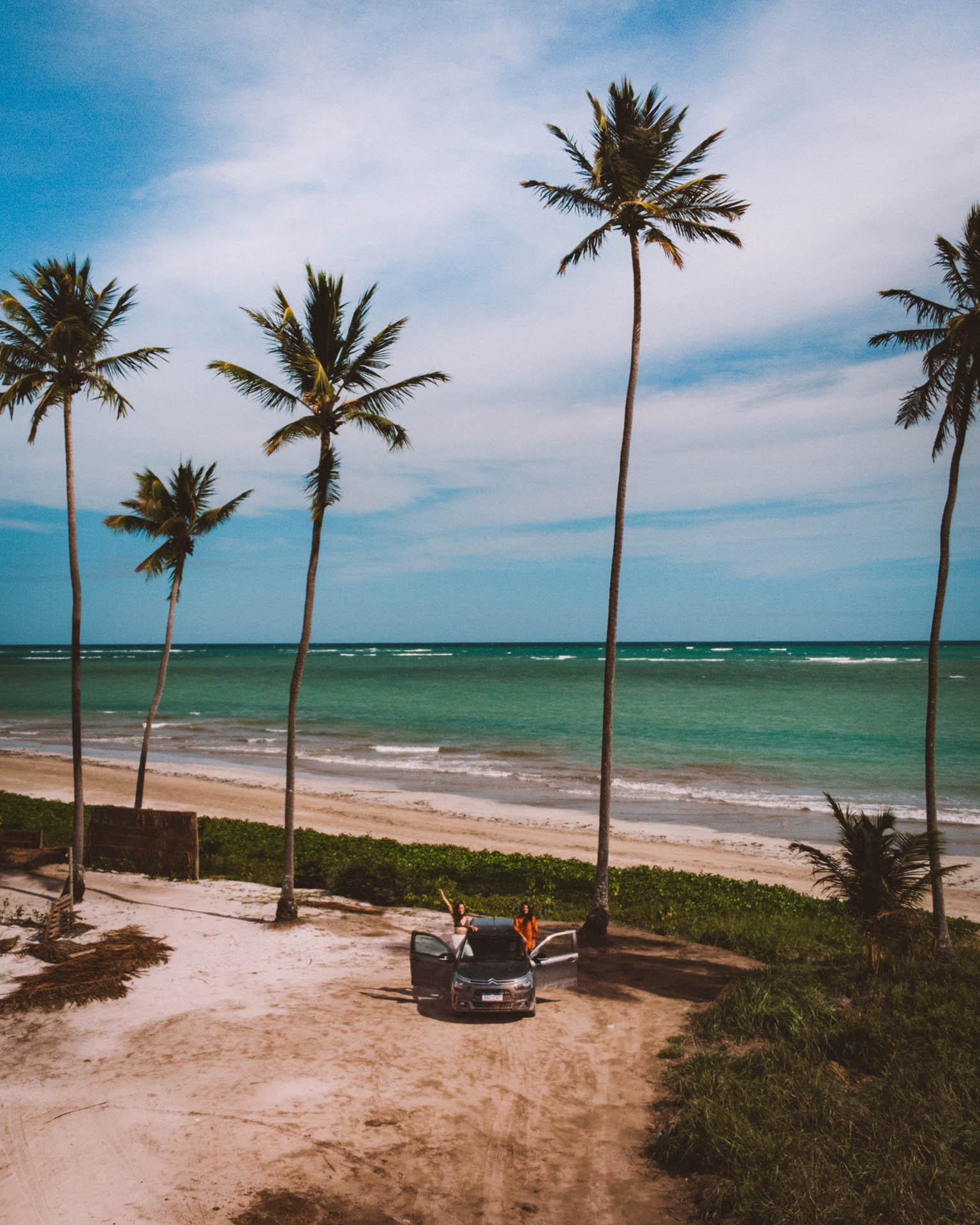 viagem pelo brasil com liberdade