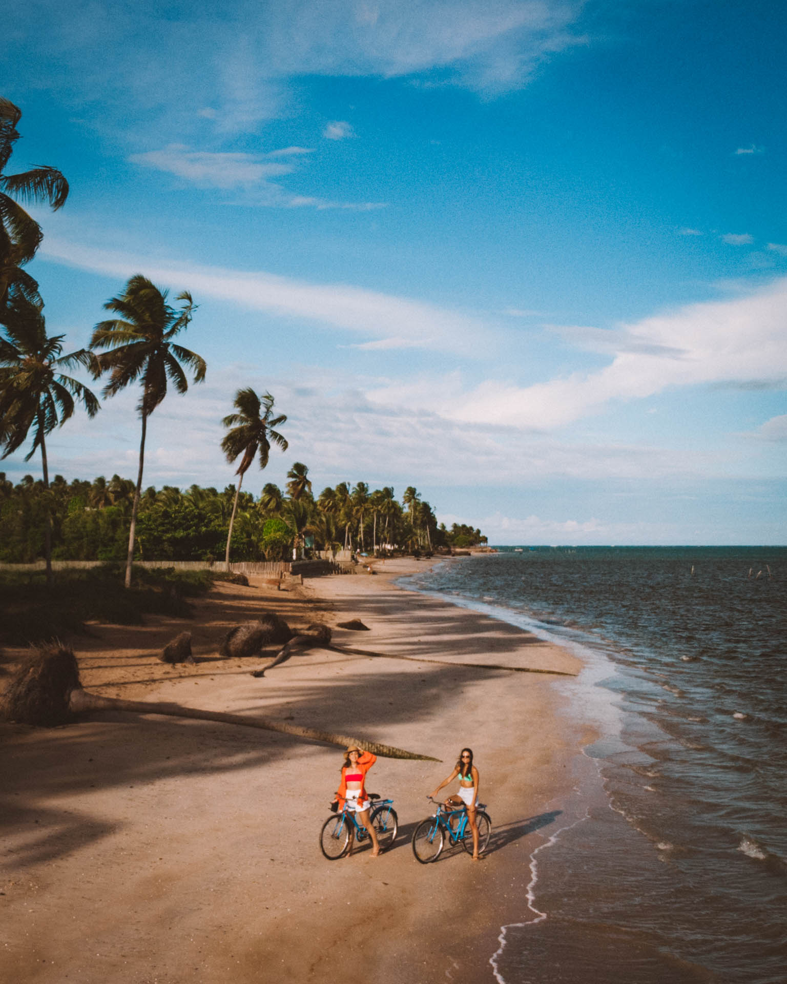 Viajar pelo Brasil com liberdade
