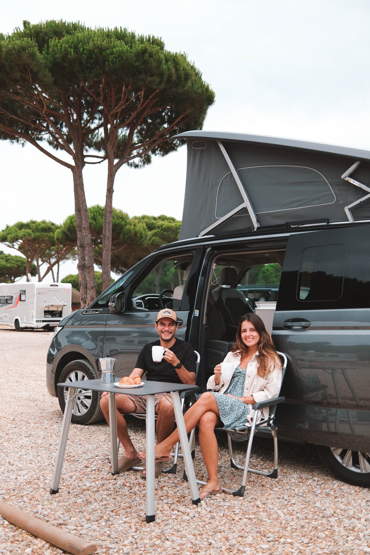 alugar campervan no algarve