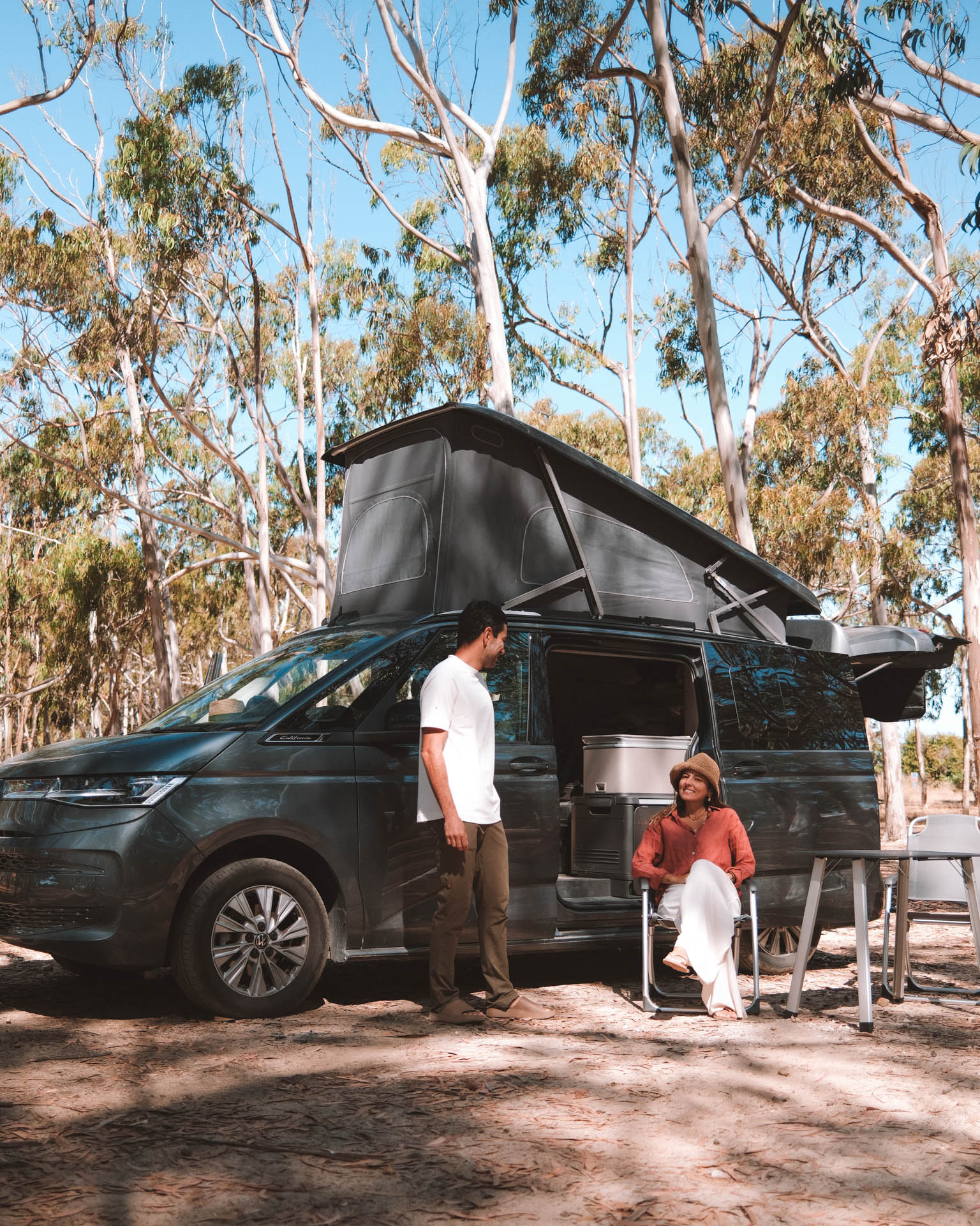 aluguel de motorhome no algarve