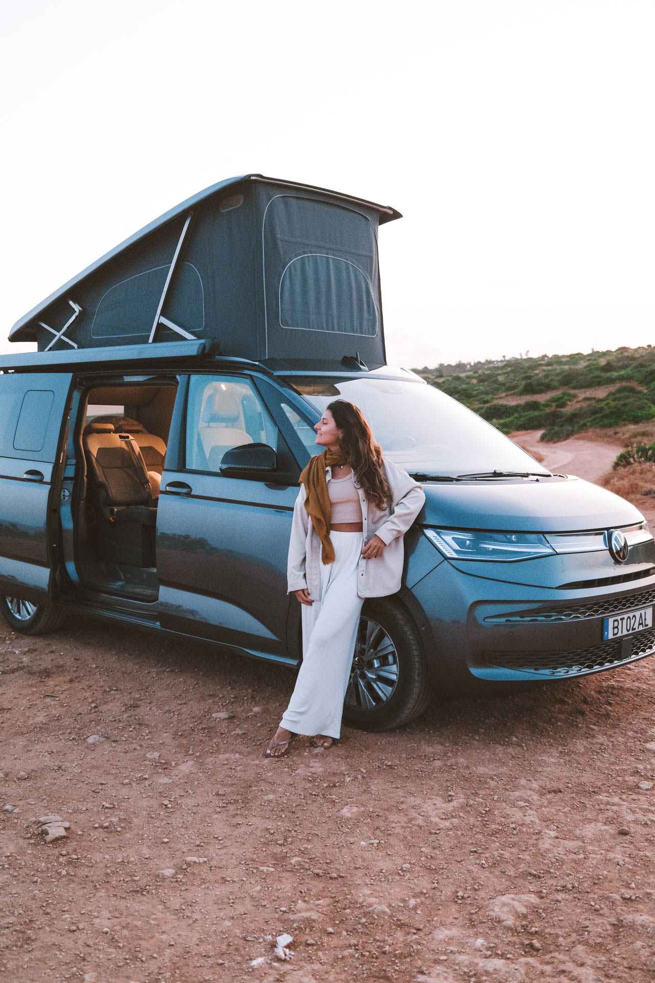campervan no algarve