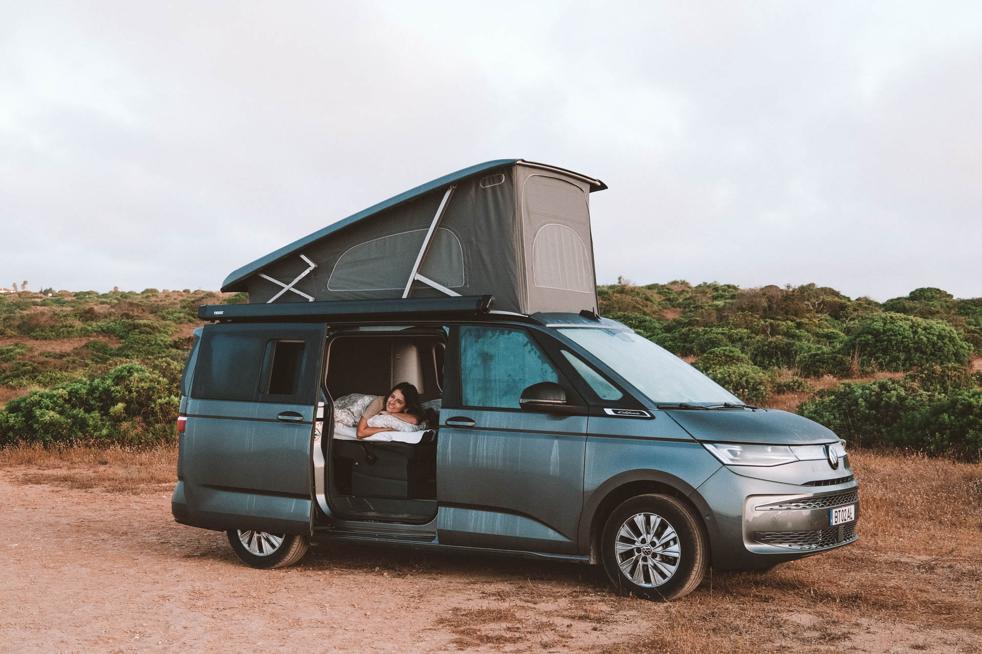 motorhome no algarve