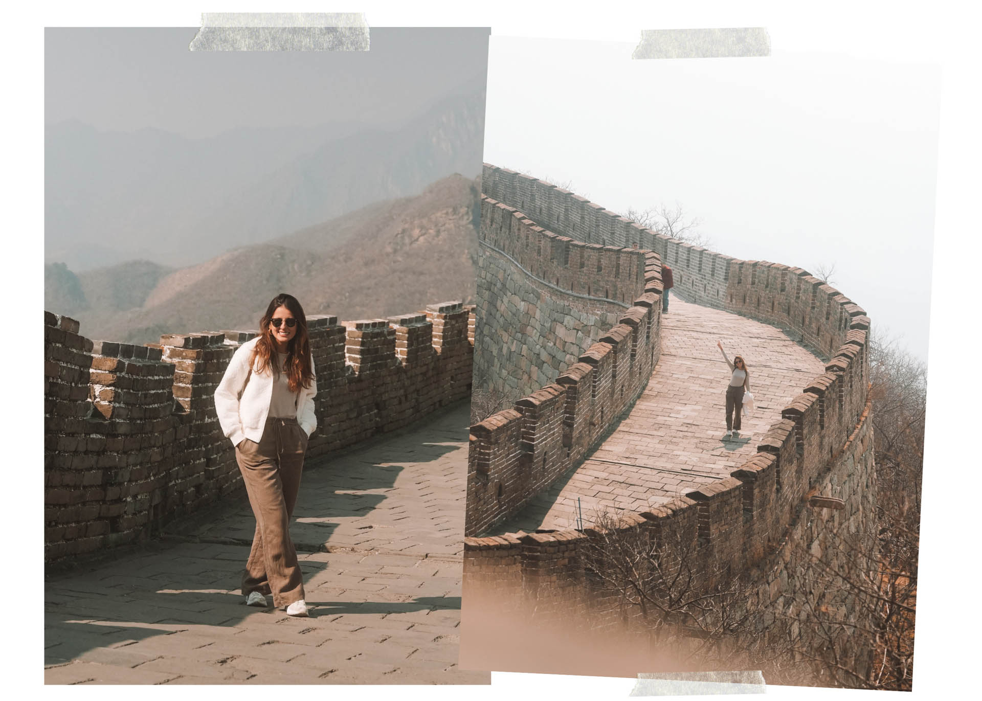 muralha da china