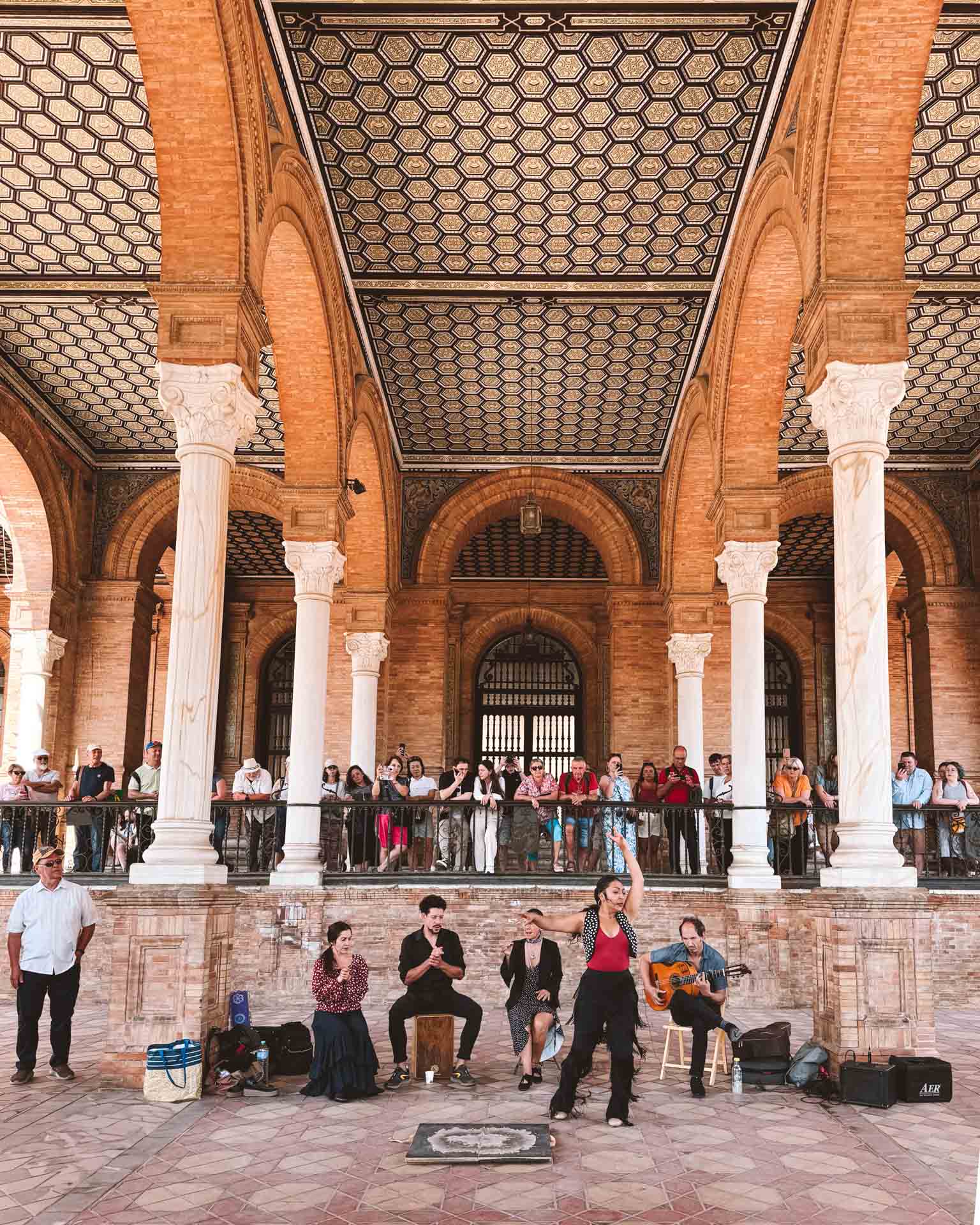 flamenco sevilha