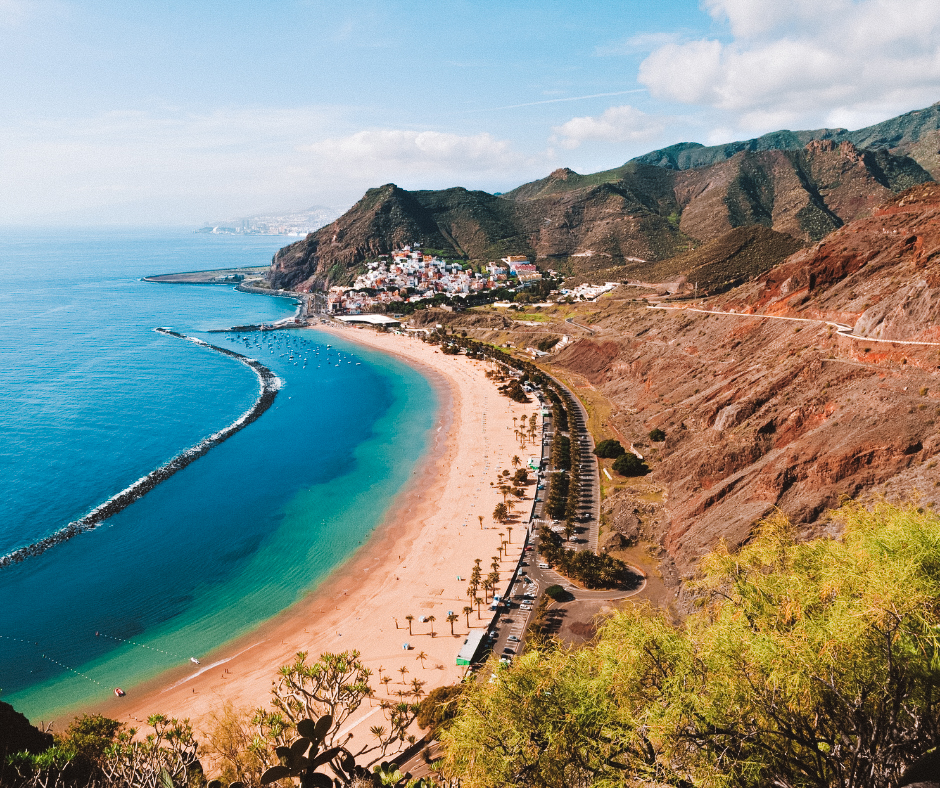 tenerife ilhas canarias