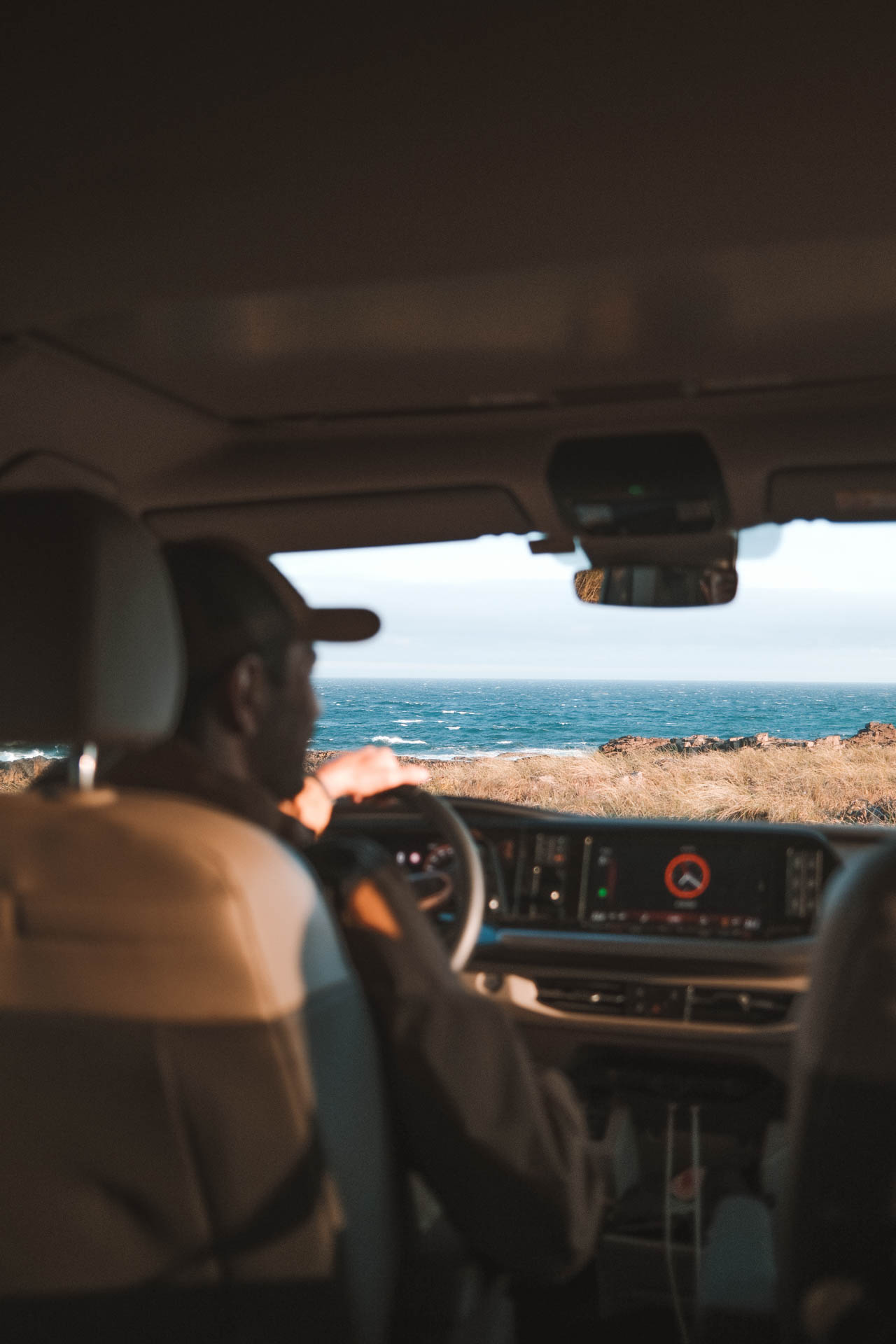 vale a pena alugar campervan no algarve