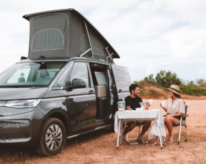 Aluguel de campervan em Portugal: como é viajar de van + roteiro pelo Algarve