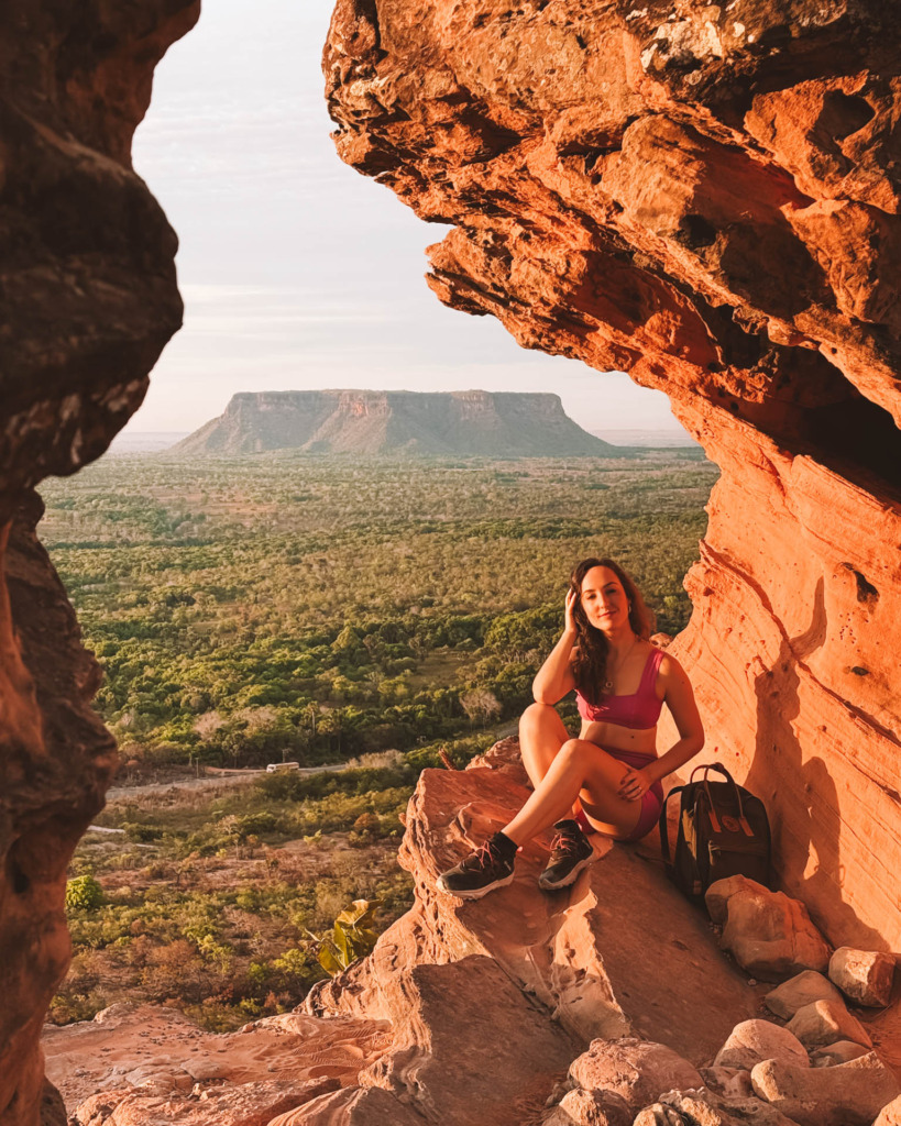 viagem chapada das mesas
